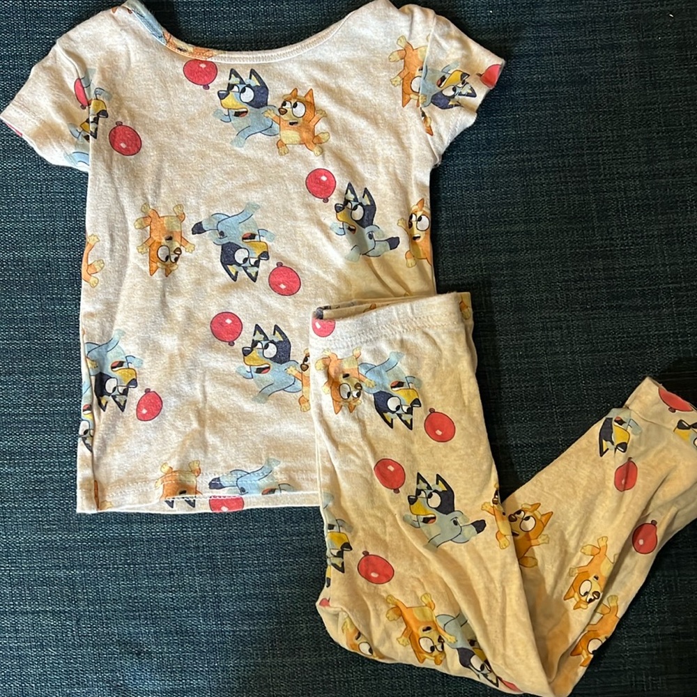 Bluey PJ’s